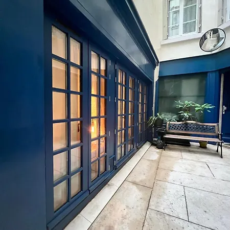Studio Des Tuileries Paris Exterior photo